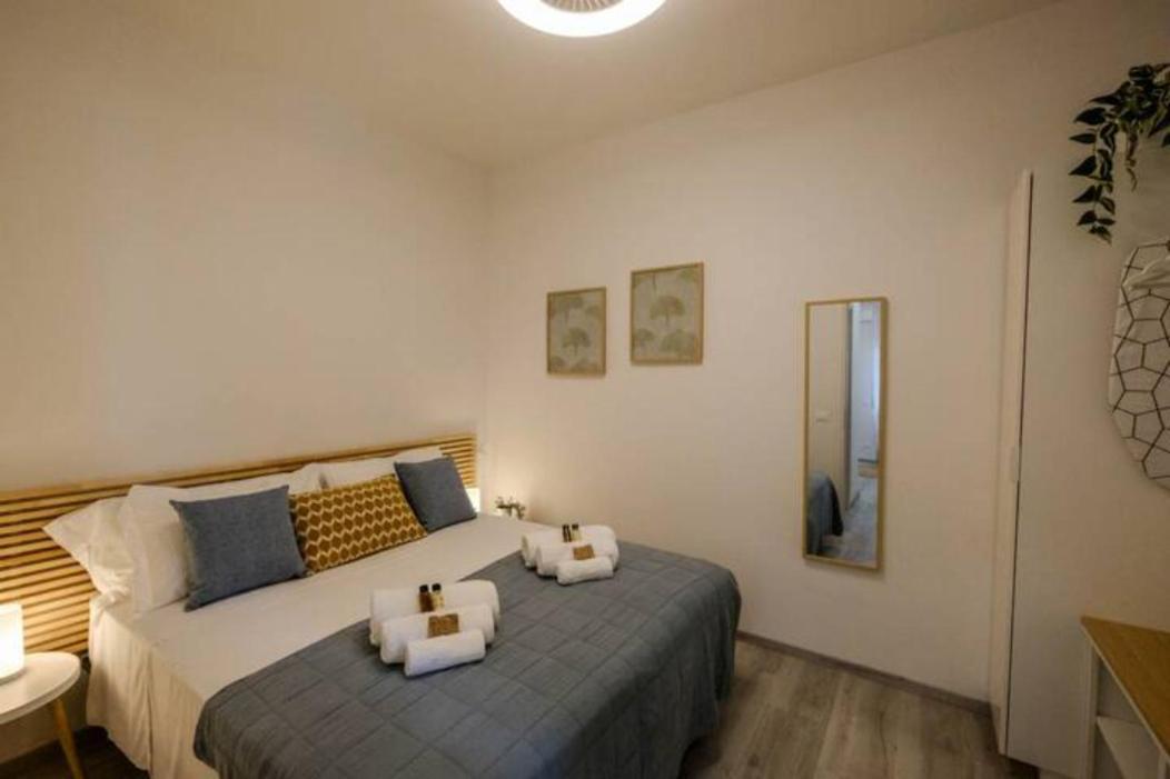 Ferienwohnung Vittoria Peschiera Ponti sul Mincio Exterior foto